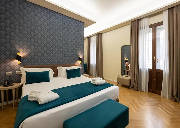 Hotel Caravita Roma